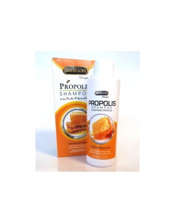 Shampoing à la propolis pour les cheveux endommagés - Propolis shampoing 