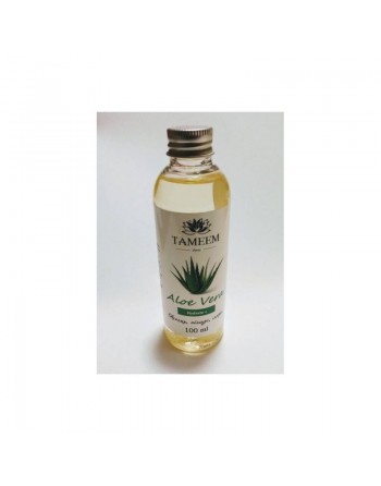 Huile d'Aloe Vera (Aloe Vera Oil) - 100% Naturelle - 100 ml 