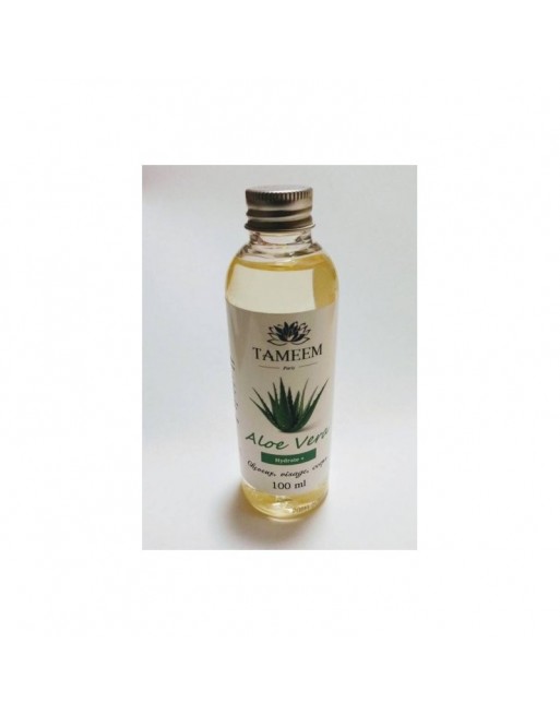 Huile d'Aloe Vera (Aloe Vera Oil) - 100% Naturelle - 100 ml 