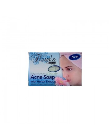 Savon Fleur's anti acné - Acne Soap 