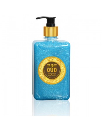Savon Gel douche Oud With Musk - Nettoyant pour les mains et le corps - 500ml 