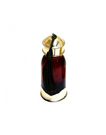 Huile de nigelle (HabaSawda) 100% naturelle conditionnée dans une jolie bouteille artisanale en verre - Blackseed Oil - 65 ml 