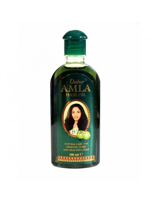 Huile Dabur Amla qualité supérieure (100 ml) 