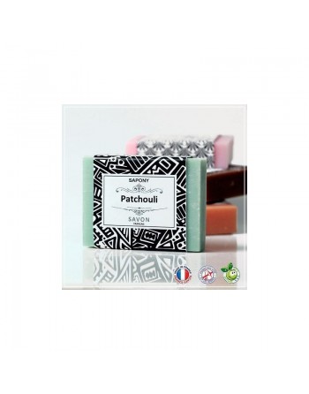 Savon patchouli (traditionnel) 