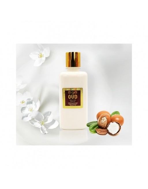 Lotion pour le corps "Oud & Oud" - 300 ml Lotion pour le corps "Oud & Oud" - 300 ml