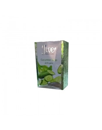 Savon au concombre (Jive) - Cucumber Soap 