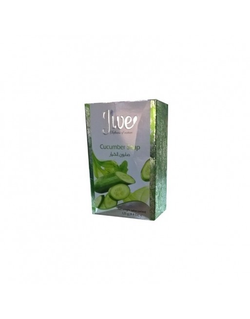 Savon au concombre (Jive) - Cucumber Soap Savon au concombre (Jive) - Cucumber Soap