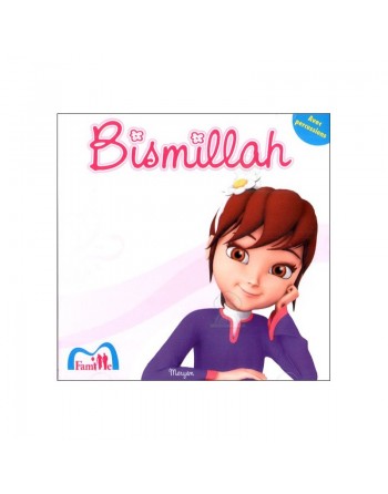 Bismillah - CD avec percussions sans musique 