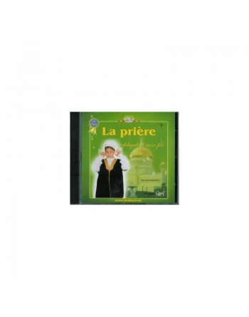 La prière expliquée à mon fils - CD Audio 
