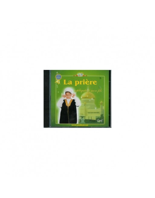 La prière expliquée à mon fils - CD Audio La prière expliquée à mon fils - CD Audio