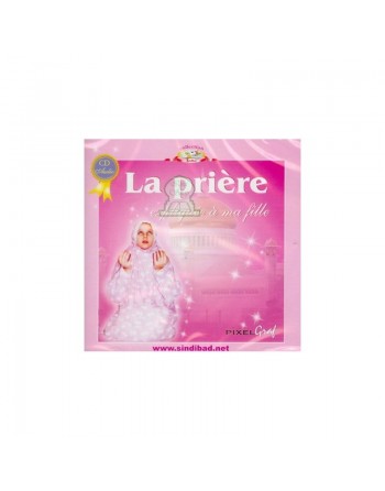 La prière expliquée à ma fille - CD Audio 