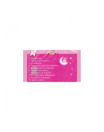 La prière expliquée à ma fille - CD Audio 