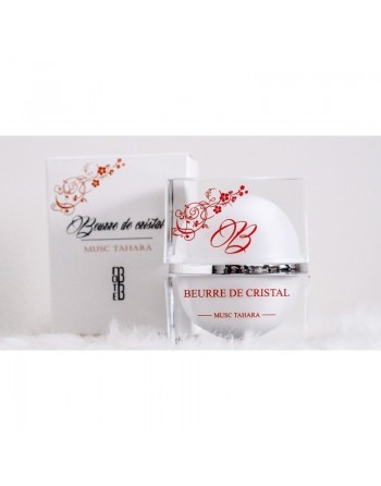 Musc Crème Tahara Naturel - 50ml 