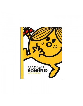 Madame Bonheur - Mon journal 