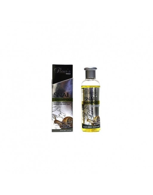 Shampoing à l'escargot - Snail Shampoo 