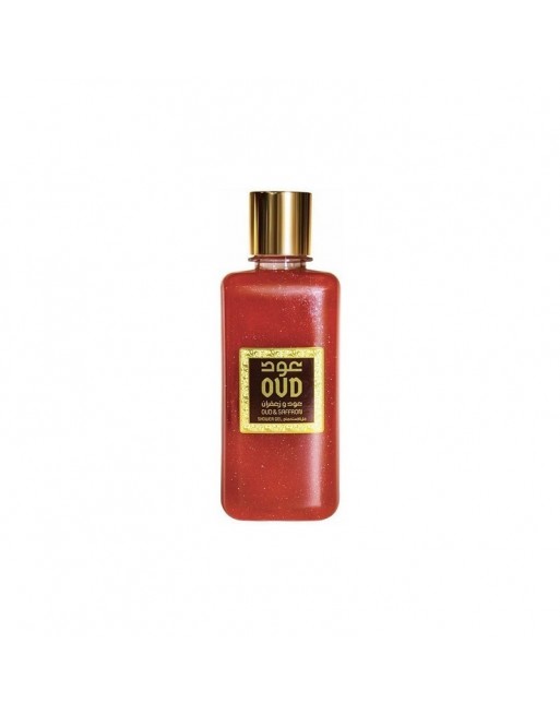 Gel douche Oud & Saffron - 300 ml Gel douche Oud & Saffron - 300 ml