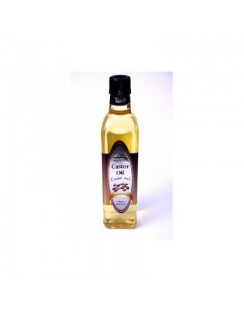 Huile de Ricin (500 ml) - Castor Oil 