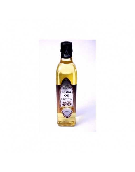 Huile de Ricin (500 ml) - Castor Oil 