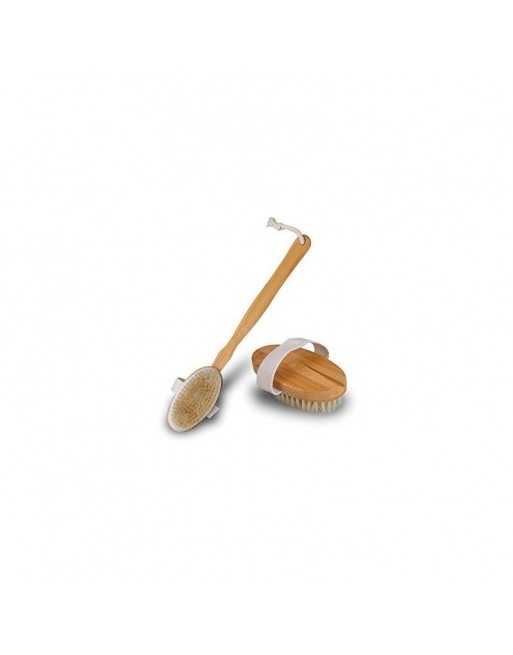 Brosse à poils en bois pour le dos Brosse à poils en bois pour le dos