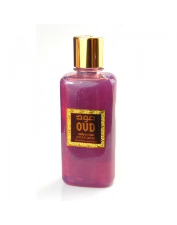 Gel douche Oud et fleurs - 300ml 