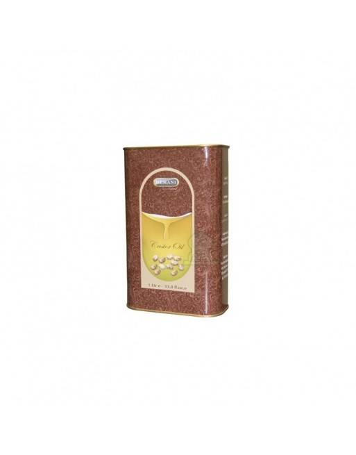 Huile de Ricin (1L) - Castor Oil - زيت الخروع - 1 لتر 