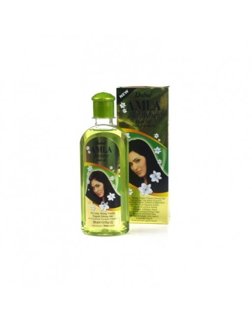 Huile Dabur Amla Jasmine - 200ml 