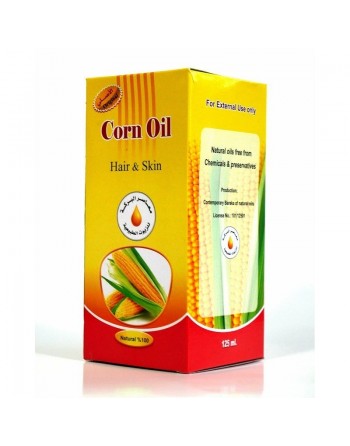 Huile cosmétique de Maïs (125 ml) 