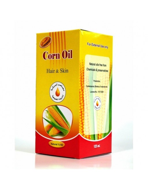Huile cosmétique de Maïs (125 ml) 