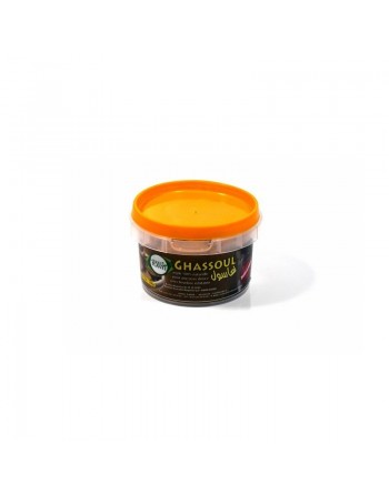 Ghassoul argile "Herbo Plante" en plaquette - 100% naturel 