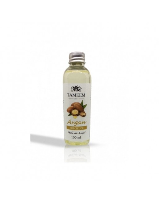 Huile d'Argan - 100% pure et naturelle (100ml) 