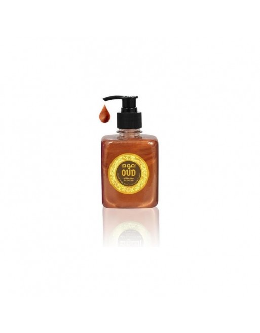 Savon Gel douche Sultani Oud Hand & body Wash - 300 ml 