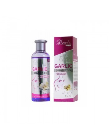 Shampooing à l'ail - Garlic Shampoo - 350 ml 