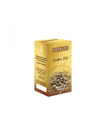 Huile de ricin (30 ml) - Castor Oil - زيت الخروع 