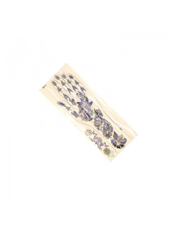 Tatouage temporaire pour mains (OK-02) 