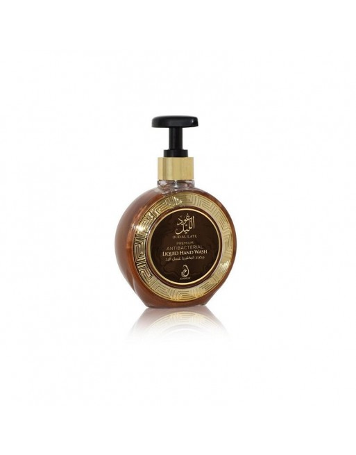 Savon gel main anti bactérien Oud & Luxe parfumé « Oud Al Layl » Savon gel main anti bactérien Oud & Luxe parfumé « Oud Al Layl »