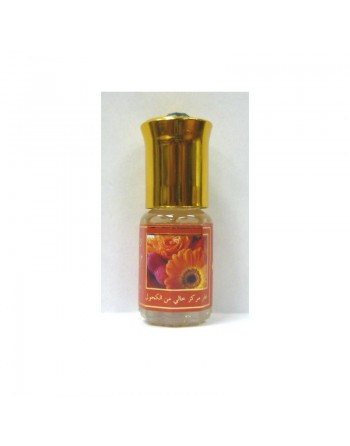 Pack Poupée Chifa + Parfum concentré sans alcool Musc d'Or "Al-Firdaws" pour filles 