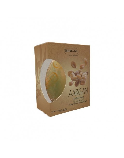 Savon à l'argan et aux extraits de plantes (120g) - Argan Herbal Soap Savon à l'argan et aux extraits de plantes (120g) - Argan Herbal Soap