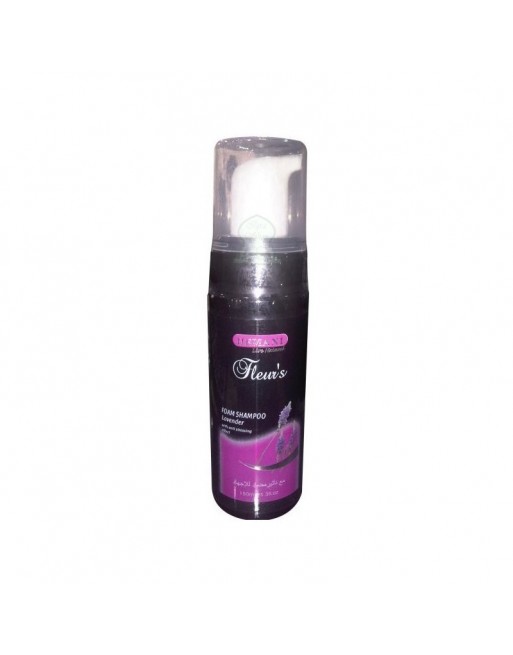Shampooing à la lavande (Mousse douceur) - Lavender Shampoo 