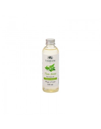 Huile d’arbre à thé - 100% Naturel - 100 ml 