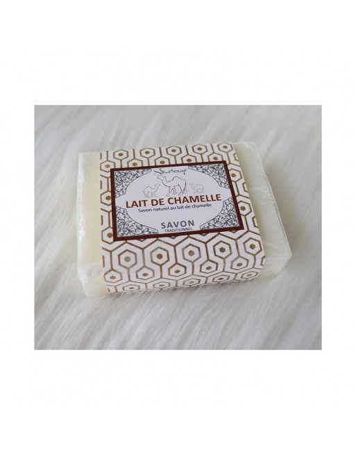Savon naturel au lait de chamelle (traditionnel) Savon naturel au lait de chamelle (traditionnel)