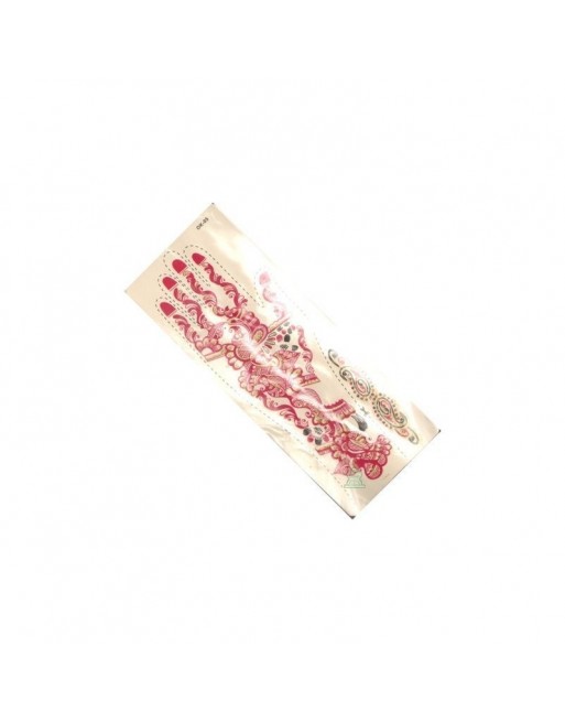 Tatouage temporaire pour mains (OK- 05) Tatouage temporaire pour mains (OK- 05)