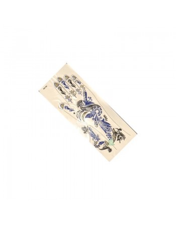 Tatouage temporaire pour mains (OK-04) 