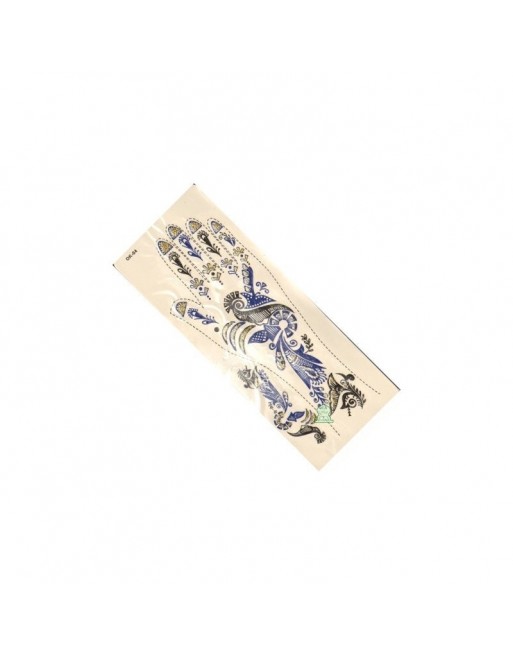 Tatouage temporaire pour mains (OK-04) 