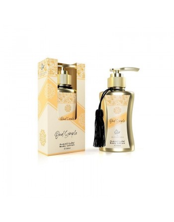 Lotion pour le corps Oud Simple - Body Lotion - 100 ml 