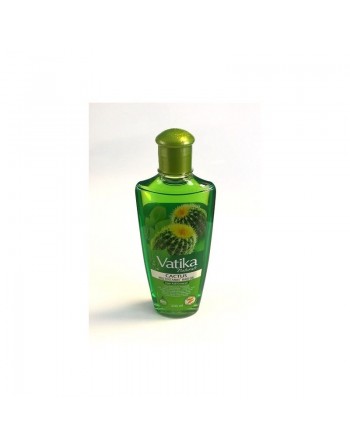 Huile Vatika au cactus pour les cheveux - Vatika Cactus Multivitamin Hair fall control - 200 ml 