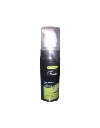 Shampooing au citron (Mousse douceur) - Lemon Shampoo 
