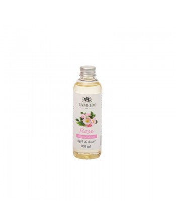 Huile de rose - 100% Naturel - 100 ml 