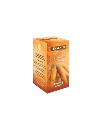 Huile de carotte (30 ml) - Carrot Oil - زيت الجزر 