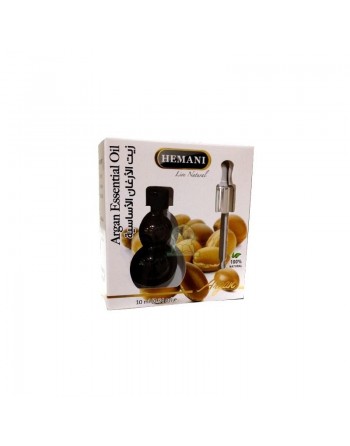 Huile essentielle d'Argan - Argan Essential Oil - زيت أرغان الأساسية 