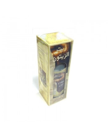 Huile d'olive pour cheveux (125 ml) - Olive Oil - زيت الزيتون 